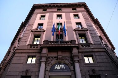 immagine della sede dell'AIFA