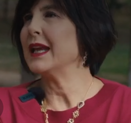 immagine della professoressa Raffaella Origa