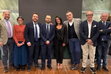 il direttivo UNITED