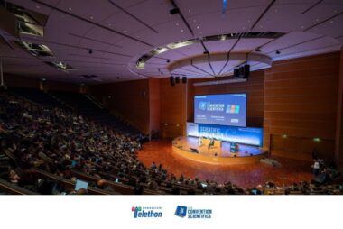 convegno scientifico Telethon 17-3-25